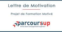 Écrire une lettre de motivation parcoursup meilleure que 90% des autres. 47 Idees De Parcoursup En 2021 Enseignement Superieur Comment Ecrire Un Projet Enseignement