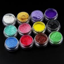 Mica powder is an important addition to the kit of any serious crafter. Buy 12 Colors Mica Pigment Powder Perfect For Soap Making Cosmetics Resin Makeup At Affordable Prices Free Shipping Real Reviews With Photos Joom