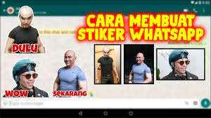 Pasti akan lebih kocak dan gokil, berikut ini stiker wa ngapaknya. Cara Membuat Stiker Di Whatsapp Dengan Foto Sendiri Youtube