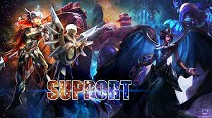 30 gwen (league of legends) hd wallpapers and background images. Support League Of Legends Wall By Shunkazami787 On Deviantart