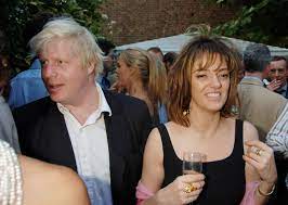 Boris johnson and his estranged wife marina wheeler have reached a financial settlement, a family. Boris Johnson S Former Mistress Reveals How Mp Moaned Men Shouldn T Be Confined To One Woman