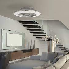 My question is whether or not this fan needs a switch. M6706 Alisio 70w Led Dimmable Ceiling Fan And Light Remote Control
