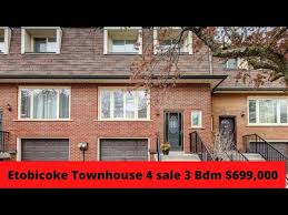 Check out the townhome rentals currently on the market in etobicoke toronto. Video Etobicoke Apartment Rentals