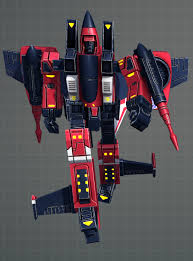 Following player feedback, our team of artists has been hard at work to  redo Thrust's 3D model and texturing. Here is a first look at the result!