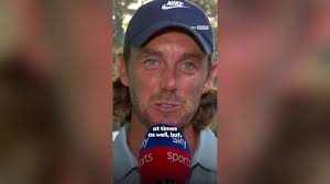 Tommy Fleetwood's message to fans after FedExCup title win