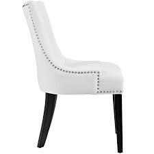 Also set sale alerts and shop exclusive offers only on shopstyle. Marquis Faux Leather Dining Chair Contemporary Modern Furniture Modway