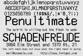 We did not find results for: 10 Font Struk Spbu Yang Paling Sering Dipakai Teknowle