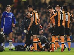 Resulting in a fractured skull. Brain Injury Charity Hails Hull And Chelsea S Treatment Of Ryan Mason After Midfielder S Skull Fracture The Independent The Independent