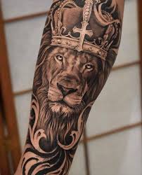 110 meilleurs tatouages lion et leur signification. Tatouage Lion Tatouage Delicat Tatouage Avant Bras