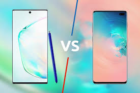 Is your samsung s21, s21plus, s21ultra face unlock not working? Samsung Galaxy Note 10 Plus Vs Samsung Galaxy S10 Plus