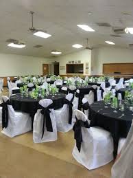 Black And Green Wedding Theme 4f55f70fb25952a92c92673b82beb20e Jpg 540 720 With Images White Wedding Decorations Green Wedding Decorations Green Themed Wedding