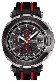 Tissot Men S T Race Moto Gp 2016 Automatic Chronograph Watch 47 25mm Tissot T Race Watches For Men T Race