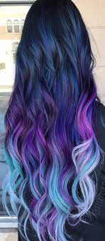 40 Stunning Hair Color Ideas For Long Hair Styles In 2019 Molitsy Blog Hair Dye Colors Cool Hair Color Hair Styles