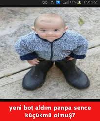 Komik Panosundaki Pin