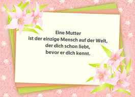 Muttertag 2021 Schone Whatsapp Spruche Fur Alle Mamas