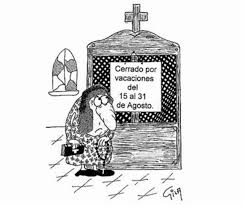 El humor de Gila vuelve a la guerra