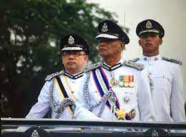 He said the suspect was under the influence of drugs when he surrendered himself to the police at ampang jaya district police headquarters on monday. Malaysian Teens As Young As 16 Being Influenced By Is