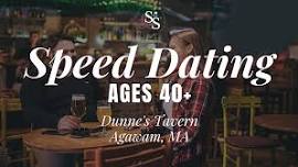 Speed Dating Ages 40+