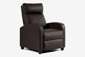 Evre recliner arm chair with adjustable leg rest and reclining functions. 5 Best Leather Recliners 2019 The Strategist