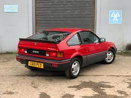 Thanks to dollar shave club for sponsoring this episode! This Original 1985 Honda Crx Is A Rare Find Hagerty Uk