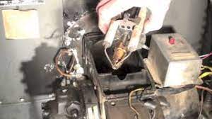 Oil Furnace Troubleshoot Part 2 No Flame Youtube