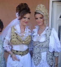 Dimija Albanische Hochzeit Hochzeit Trachten