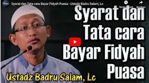 Pengertian fidyah puasa lengkap dengan cara membayar dan besar takarannya. Hukum Membayar Fidyah Puasa Dengan Uang Bolehkah Ternyata Begini Penjelasan Lengkapnya Sriwijaya Post