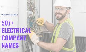 Namelix generates short, branded names that are relevant to your business idea. Electrical Company Names 400 Names For Electric Company