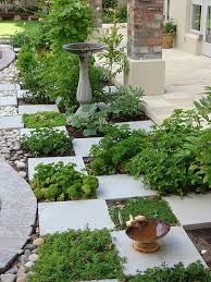 Ornamental Edibles Outdoor Gardens Herb Garden Design Beautiful Gardens