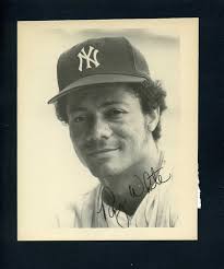 ROY WHITE 1965-79 New York Yankees Vintage Photo