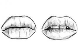 Wenn Sie Die Lippen Zeichnen Lernen Wollen Dann S In 2020 With Images Lips Drawing Lip Drawing Drawing Tutorial
