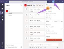 Biar pendek dan mudah diingat. Cara Mengubah Nama Profil Dan Gambar Pasukan Dalam Pasukan Microsoft
