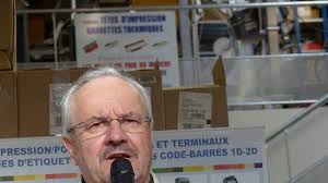 Une entreprise s'installe au parc d'activités du Val-de-Moine