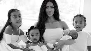 Jul 23, 2021 · kim kardashian, 40, just made a major public show of support for her ex kanye west, 44. Kim Kardashian West Shares New Family Portrait Minus Kanye Nz Herald
