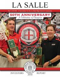 Investors report 2010