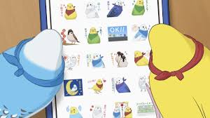 Èªä¸»å¶ä½ã¢ãã¡ Ã¤ã³ã³ã«ã©ã¼ãº Youtube It tells the story of 5 budgies apart of a club called inko colors or 'parakeet colors'. èªä¸»å¶ä½ã¢ãã¡ ã¤ã³ã³ã«ã©ã¼ãº youtube