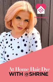 Collection by danielle sears • last updated 9 days ago. At Home Hair Dye With Shrine River Island Edit
