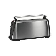 Braun Ht600 Grille Pain Sommelier Inox Achat Vente Grille Pain Toaster Cdiscount