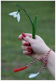 Martisor is a red and. Imagini Pentru Martisoare Animate Muzicale Wind Sock Holiday Outdoor Decor