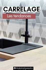 Tendances Carrelage 2021 Decouvrez Les 7 Incontournables Carrelage Faience Cuisine Carrelage Mural Cuisine