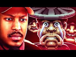 WHERE'S WALDO' GAME that gets very sinister.. Let's Find Larry