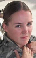 Army Sgt. Faith R. Hinkley| Military Times