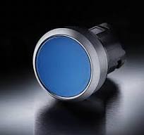 Siemens 3SU11530AB601BA0 Illuminated Pushbutton, Plastic ...