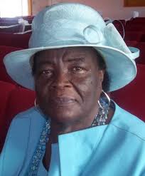 Genevieve Alberta Orr Dies at 68