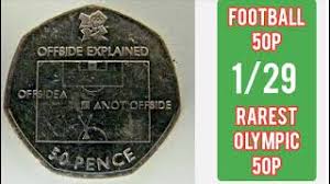 Maybe you would like to learn more about one of these? 2011 Offside Explained 50p Coin Updated Value Review Youtube