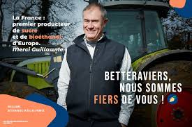 Suggest as a translation of nous sommes très fiers de vous annoncer copy Fiers De Nos Betteraviers Confederation Generale Des Planteurs De Betteraves
