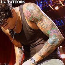 John mayer black and white. John Mayer John Mayer Tattoo Tattoo Sleeve Men Music Tattoo Sleeve Men