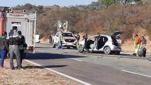 Salta Seis Muertos En Un Accidente En Cabeza De Buey