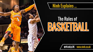 The national basketball association is a professional basketball league in north america. The Rules Of Basketball Explained Youtube