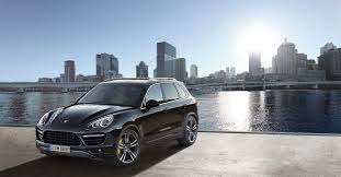 The New Cayenne Turbo Phenomenal Performance With Comfort And Efficiency Did You Expect Anything Less From A Turbocharg Cayenne Turbo Porsche Cayenne Porsche